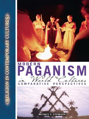 cover image of Modern Paganism in World Cultures